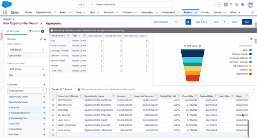 Salesforce-Best CRM for Manufacturing Business-Ambit Software