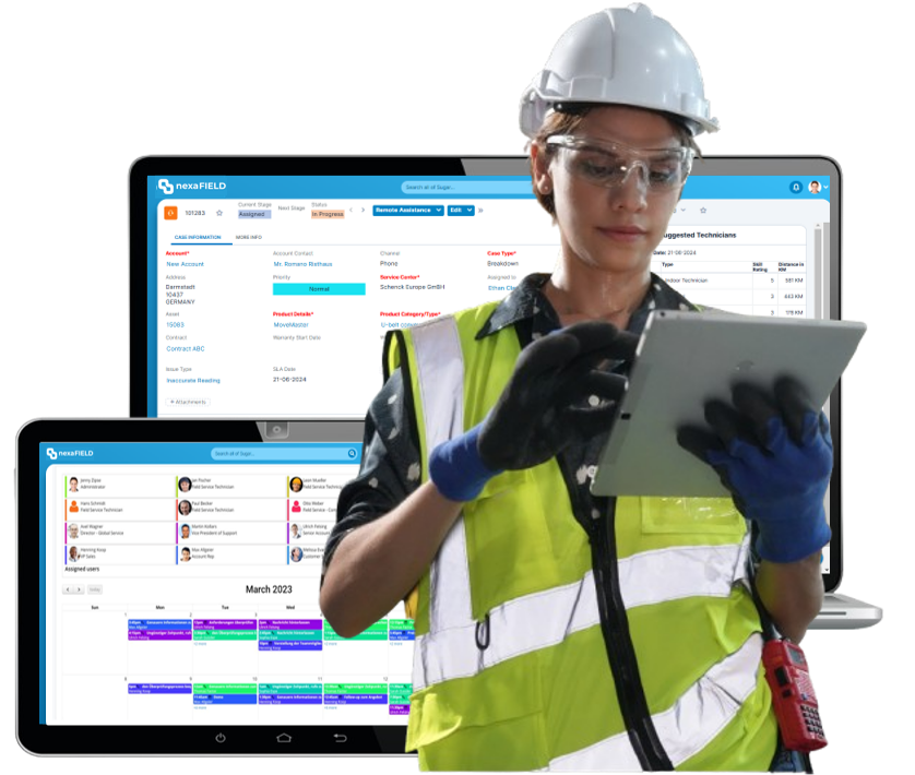 Resource Scheduling & Dispatch