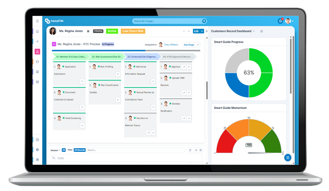 Compliance Management-finserve