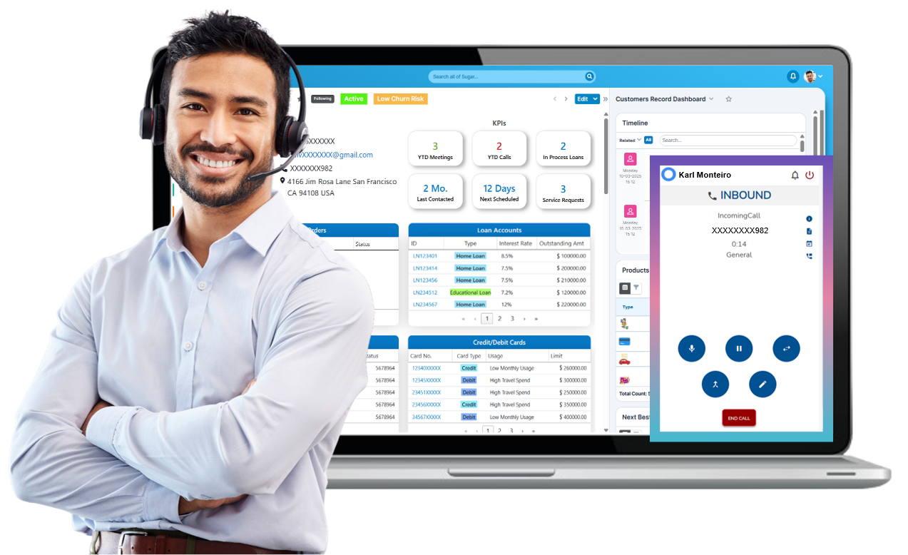 Customer Experience & Engagement-finserve