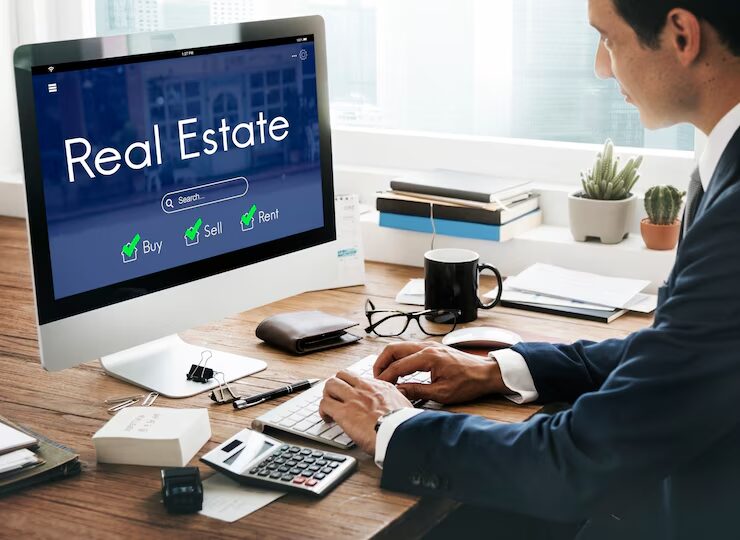 Real Estate CRM Software2