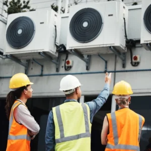 Customer and Asset Lifecycle Digitization for HVAC Services