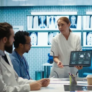 Optimizing Healthcare Support through increased customer proximity