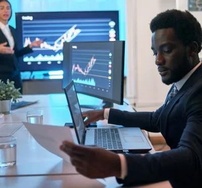 Exploring the Next Wave of AI: From Intelligence to Agency in Financial Services